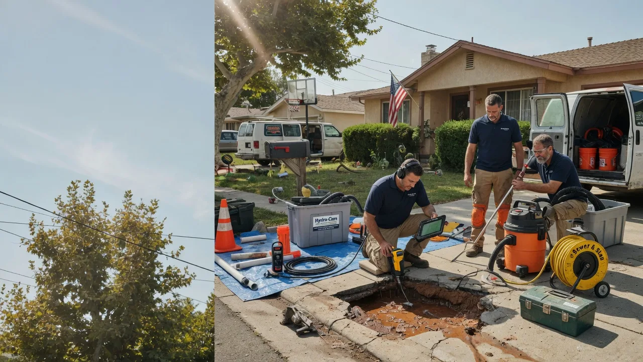 Slab Leak Repair in New Ulm, MN near me
